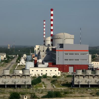 Pakistan Nuclear Power Plant Project