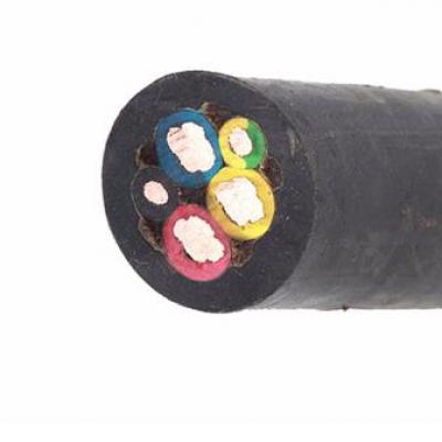 GOOD CHOICE Double Sheathed Rubber Cable for Low Voltage High Electric Current under IEC standard 70mm2